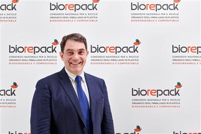 Carmine Pagnozzi appointed new general director of Biorepack
